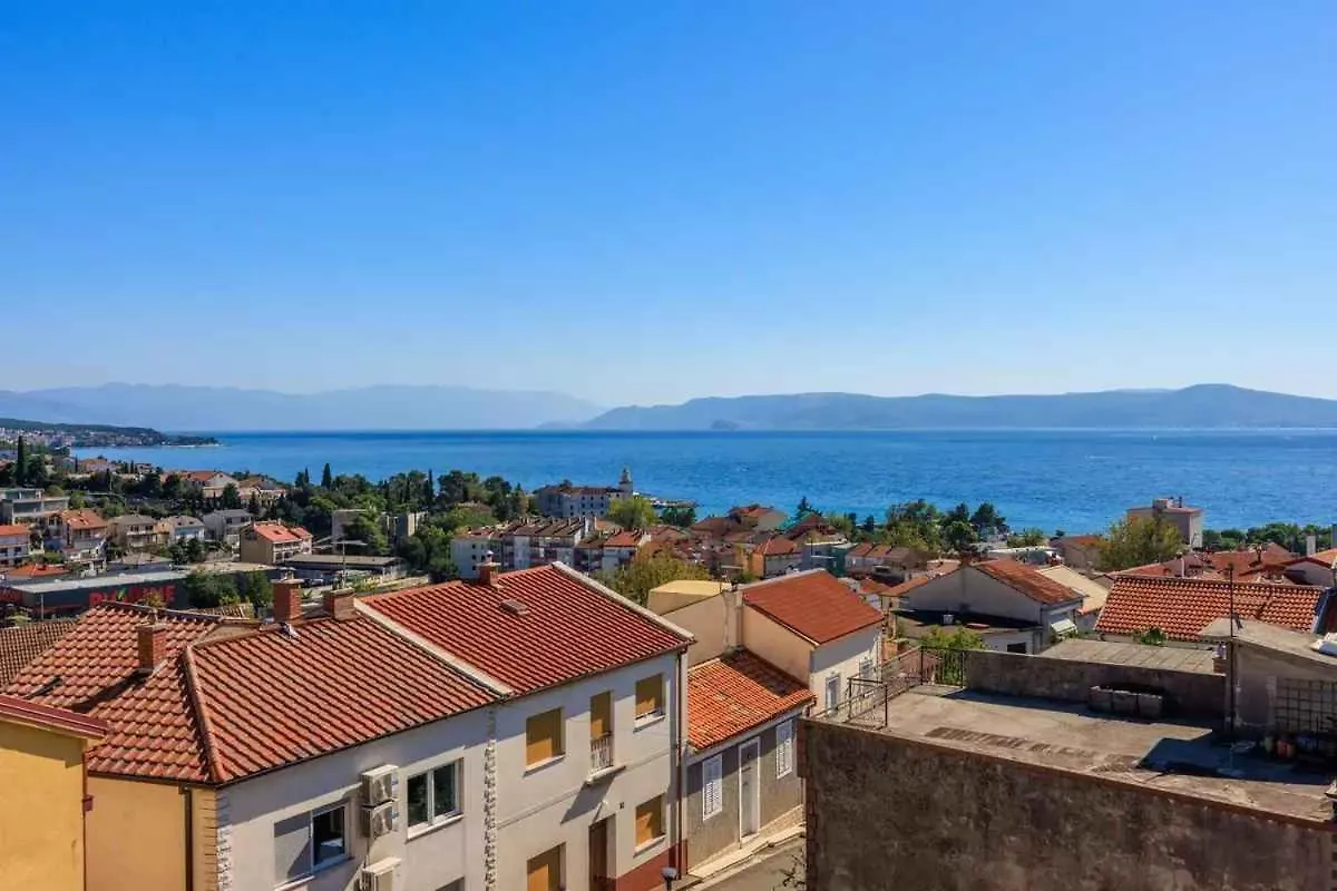 Apartment In Crikvenica 45028 Croatia